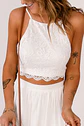 Crop Top cordón CT003 - Miniatura 1