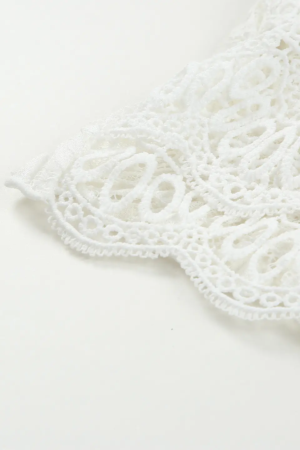 Crop Top cordón CT004 7