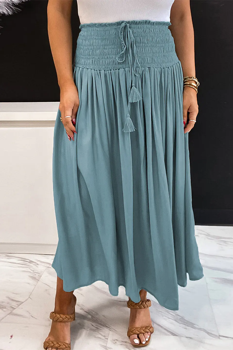 Falda Larga FD019 1