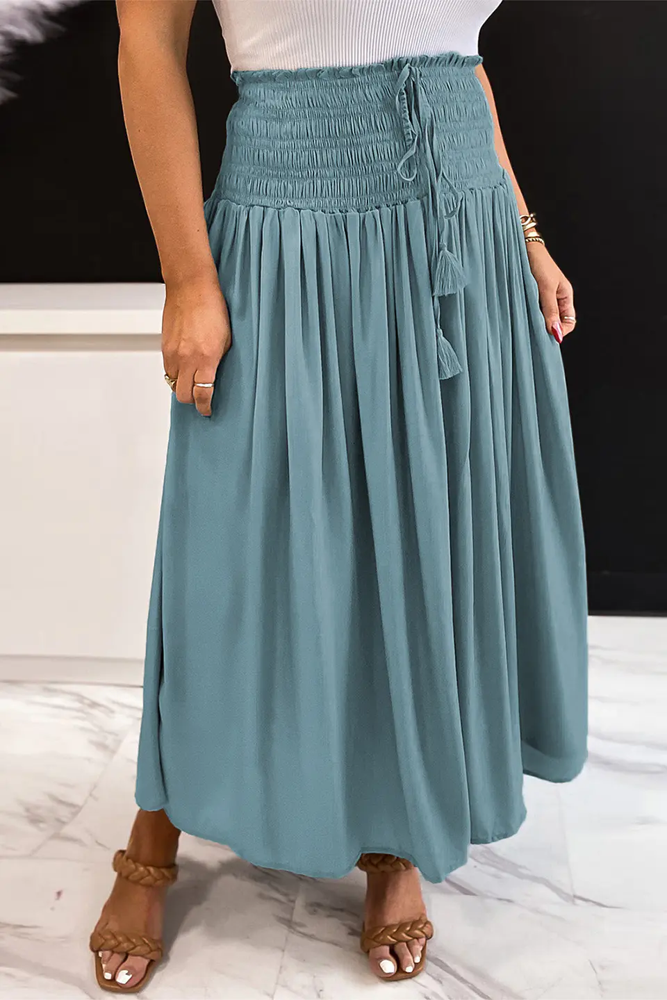 Falda Larga FD019 4