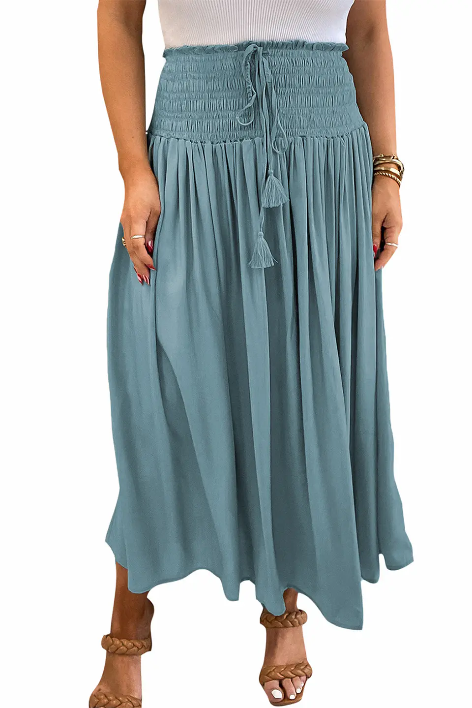 Falda Larga FD019 14