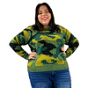 Sweater grueso militar SW044