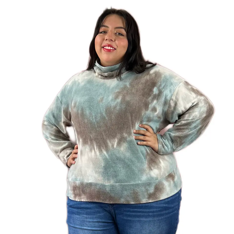Sweater cuello alto SW033 3