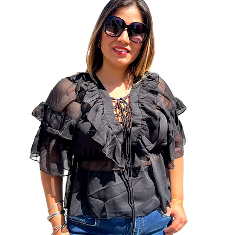 Blusa vuelitos BL077