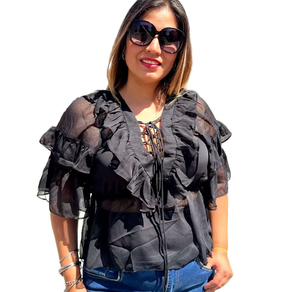 Blusa vuelitos BL077 1