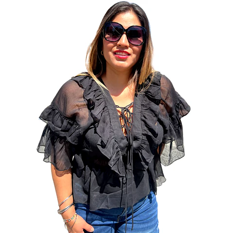 Blusa vuelitos BL077