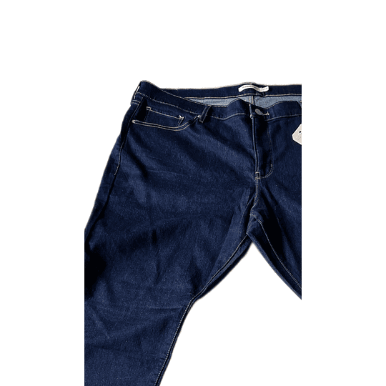 Jeans JE036 Azul pitillo