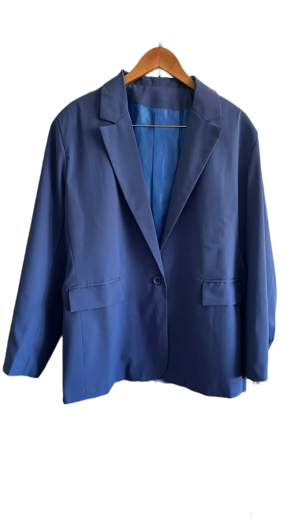 Blazer Celeste BZ010 1