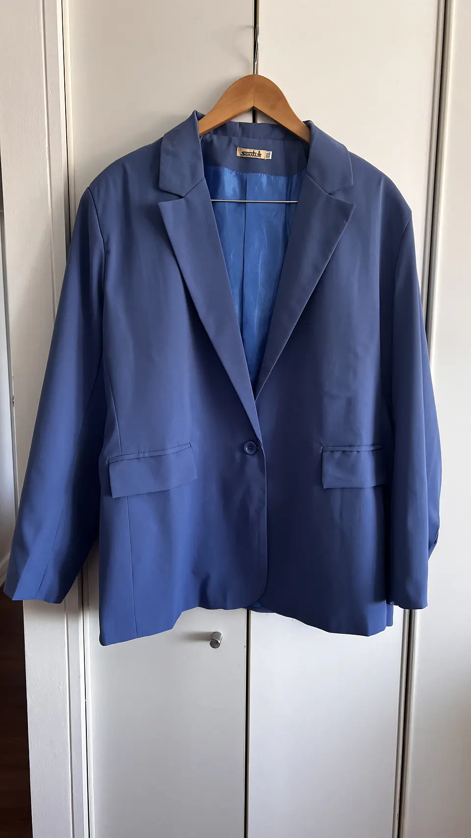 Blazer Celeste BZ010 2