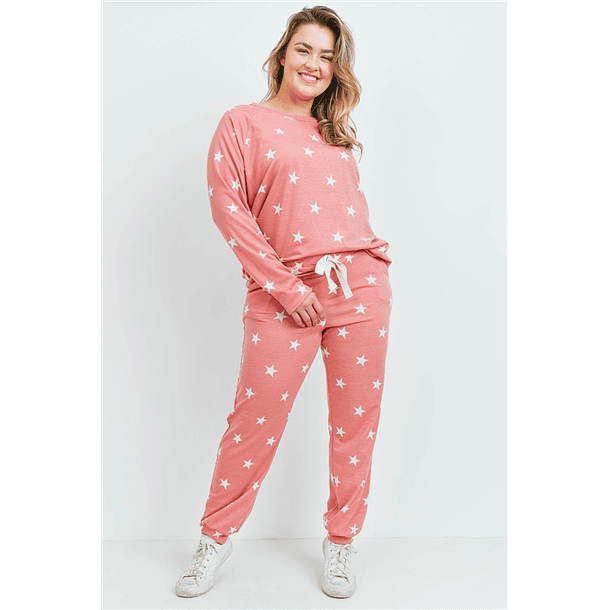 Polerón pijama PN024 2