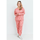 Polerón pijama PN024 4