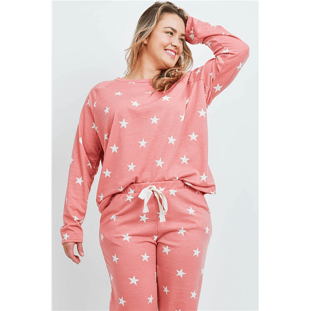 Polerón pijama PN024