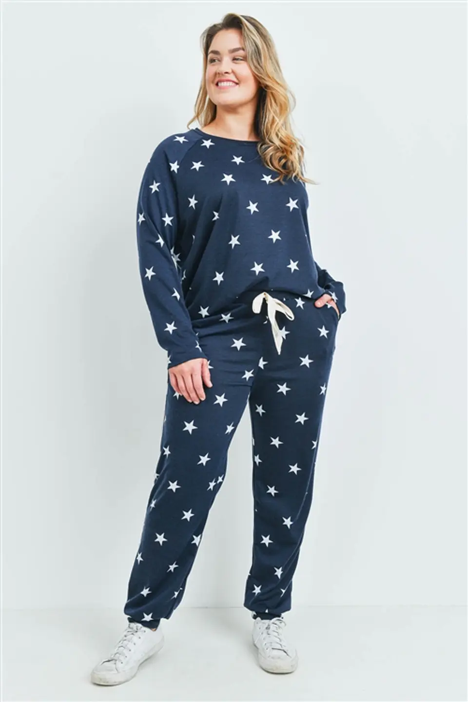 Pijama Azul J004 7