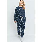 Pijama Azul J004 1