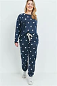 Pijama Azul J004 - Miniatura 4