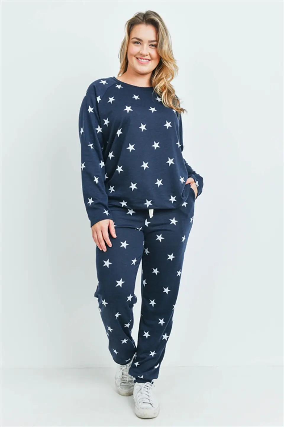 Pijama Azul J004 3