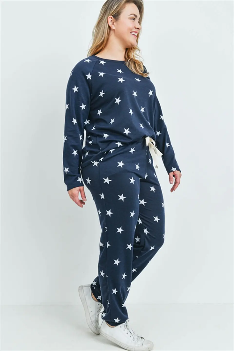 Pijama Azul J004 8