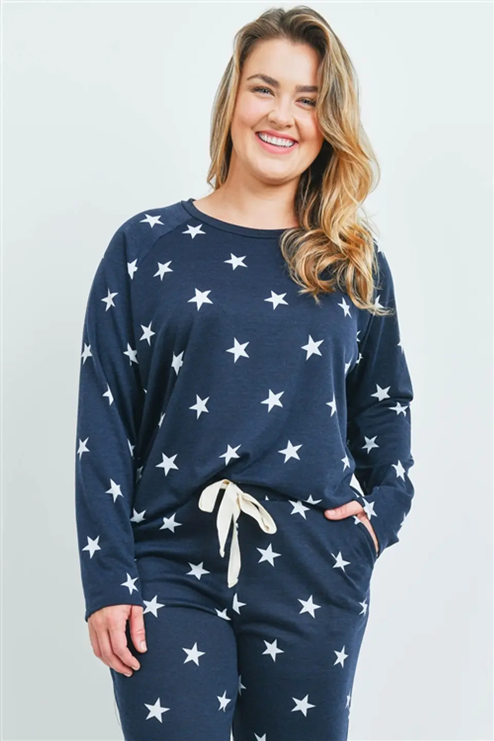 Pijama Azul J004 9