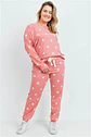 Pijama Rosa J005 - Miniatura 5