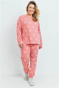 Pijama Rosa J005 - Miniatura 2