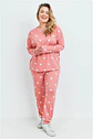 Pijama Rosa J005 - Miniatura 7
