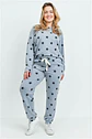 Pijama Gris J003 - Miniatura 2