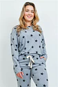 Pijama Gris J003 - Miniatura 10