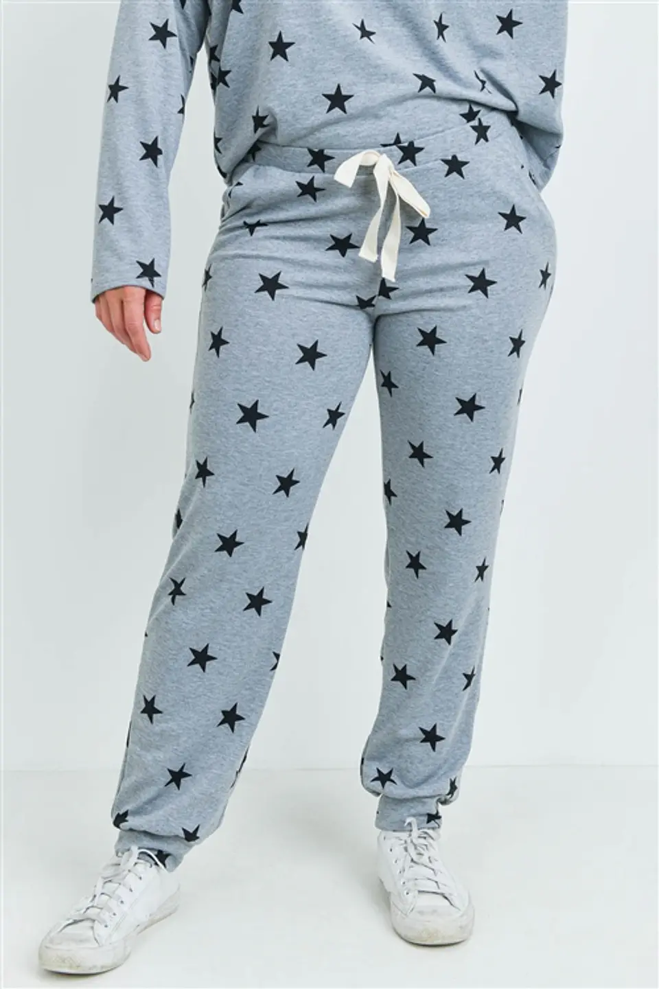 Pijama Gris J003 11