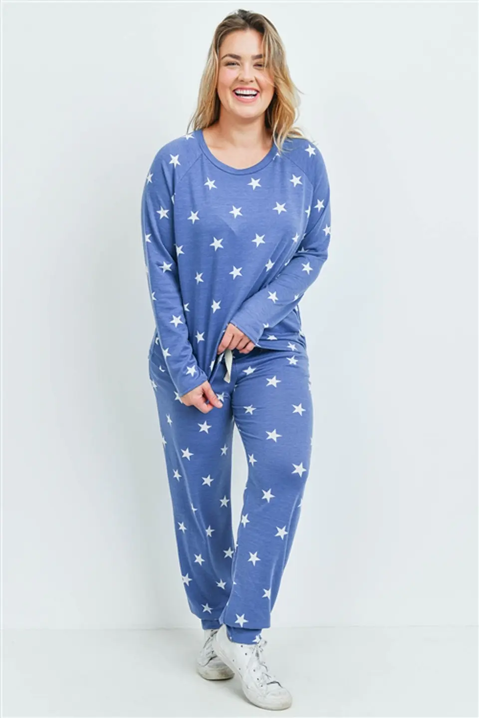 Pijama Denim J002 2