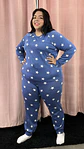 Pijama Denim J002 - Miniatura 6