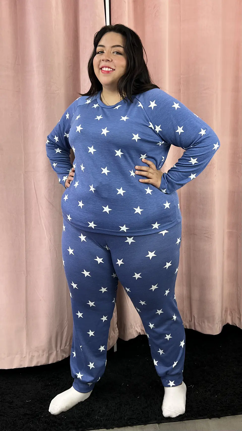 Pijama Denim J002 6