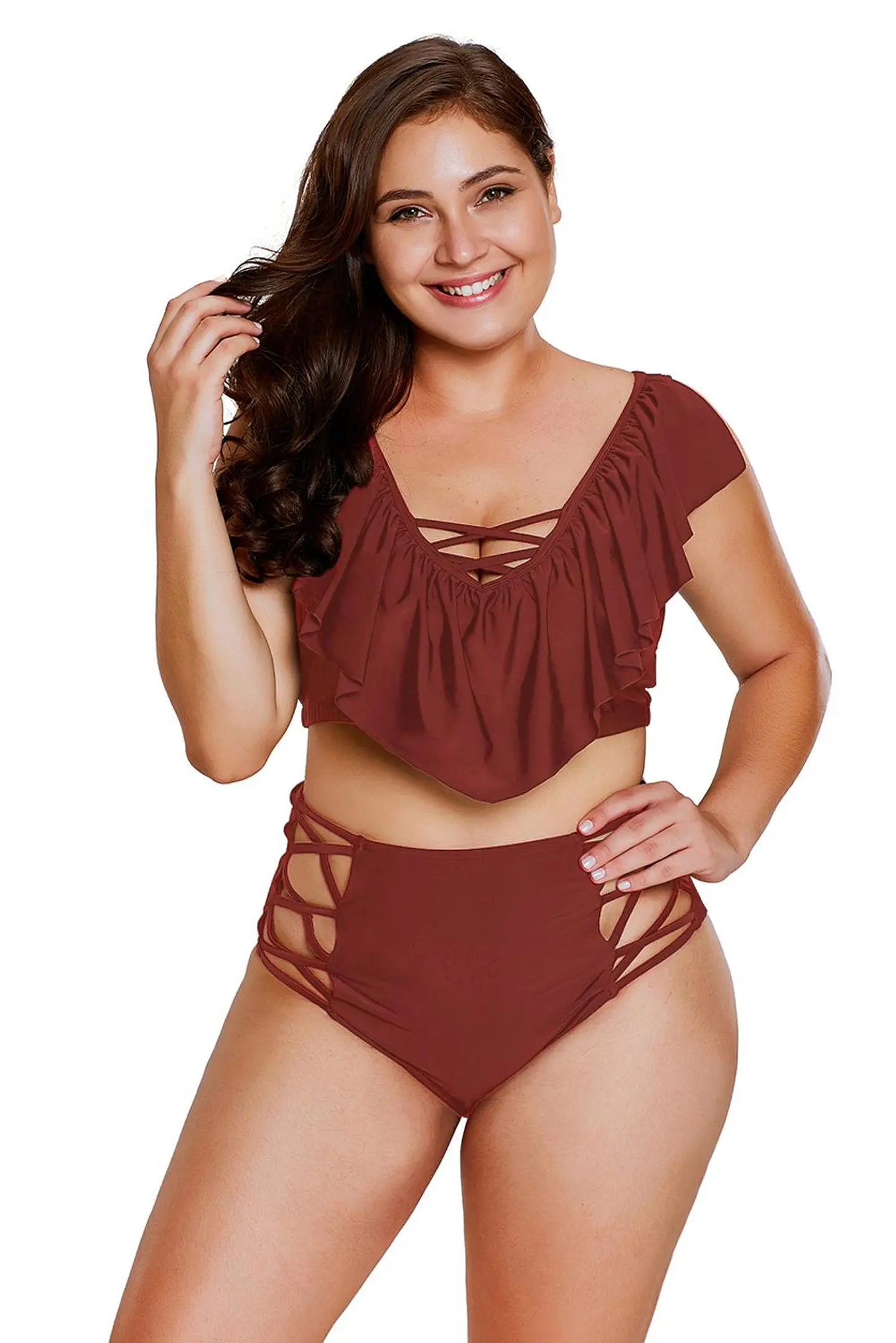 Traje de Baño TB045 4