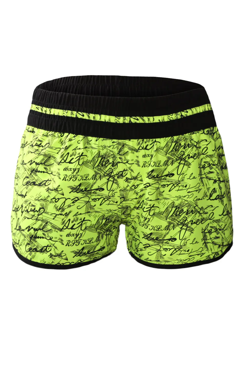 Short playa PJ037 4