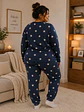 Pijama Azul J004 - Miniatura 2