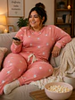 Pijama Rosa J005 - Miniatura 1