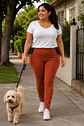 Leggins Rust L002 - Miniatura 1