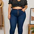 Jeans JE027 botones