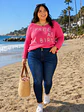Sweater tejido delgado SW042 - Miniatura 2