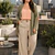 Sweater semigrueso suave SW024