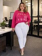 Sweater tejido delgado SW042 - Miniatura 1