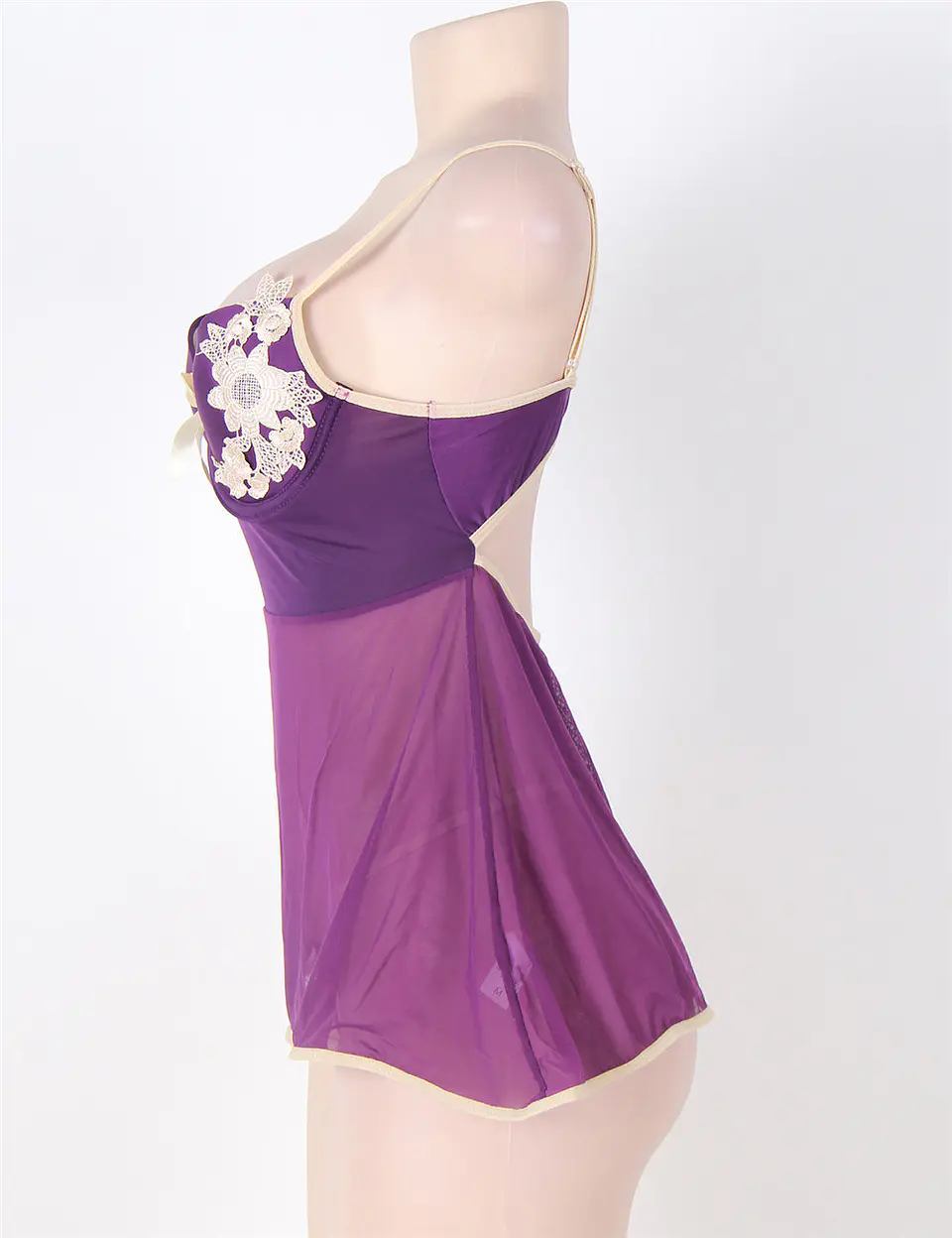 Babydoll BD035 3