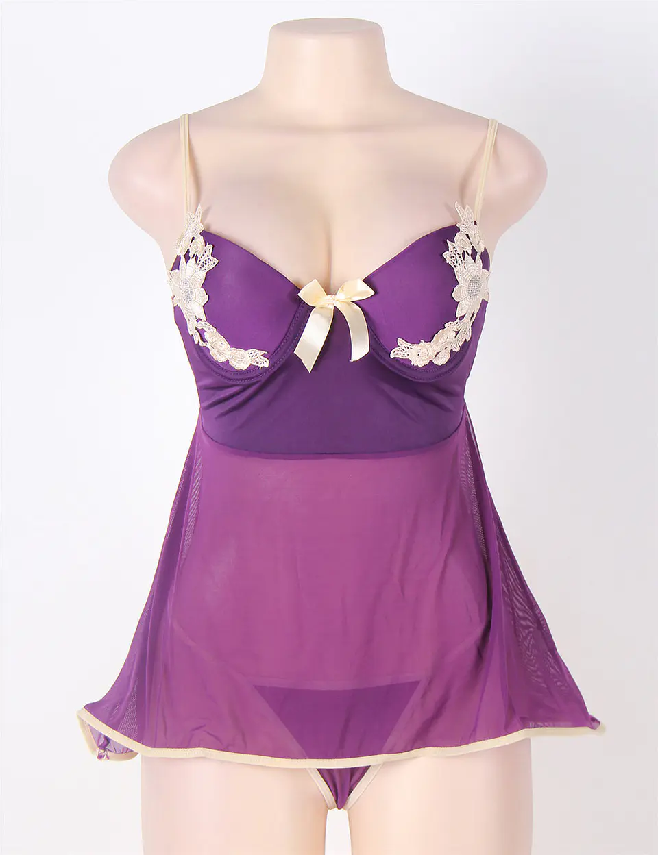 Babydoll BD035 4