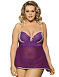 Babydoll BD035 - Miniatura 1