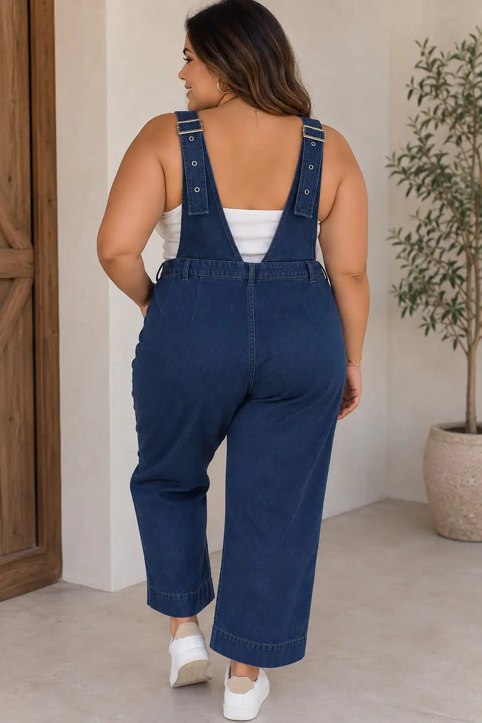 Jardinera tela J002 2