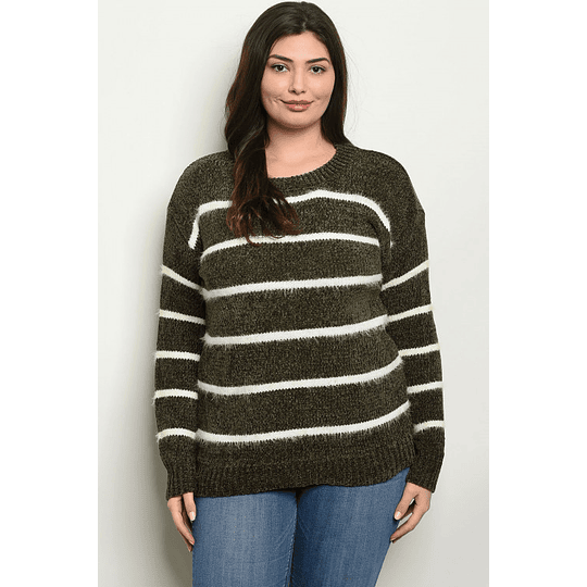 Sweater grueso suavecito SW020