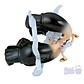 FIGURA BANDAI ONE PIECE WCF MONKEY D LUFFY GEAR5 DAWN GATLING - Miniatura 2
