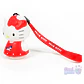 LUZ PORTATIL DE HELLO KITTY UNICORNIO CON LUZ Y CORREA DE MANO - Miniatura 3