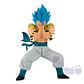 FIGURA BANDAI DRAGON BALL SUPER GRANDISTA GOGETA II - Miniatura 1