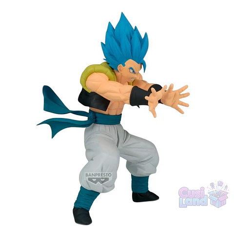 FIGURA BANDAI DRAGON BALL SUPER GRANDISTA GOGETA II