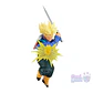 FIGURA BANDAI DRAGON BALL Z GMATERIA TRUNKS - Miniatura 1